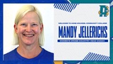 Mandy Jellerichs Named Women’s Cross Country Coach