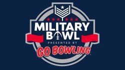 Are You In on the Go Bowling Military Bowl’s 50/50 Raffle?