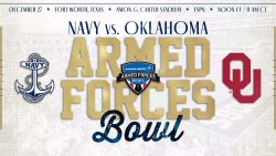 Navy Stuns Oklahoma in Armed Forces Bowl Thriller