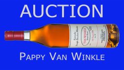 Pappy Van Winkle Auction is Back at Bay Rodge Wine & Spirits