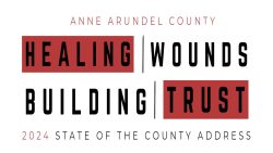 Anne Arundel County Executive Highlights Achievements and Challenges in State of the County Address