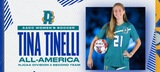 Tinelli Named NJCAA All-American