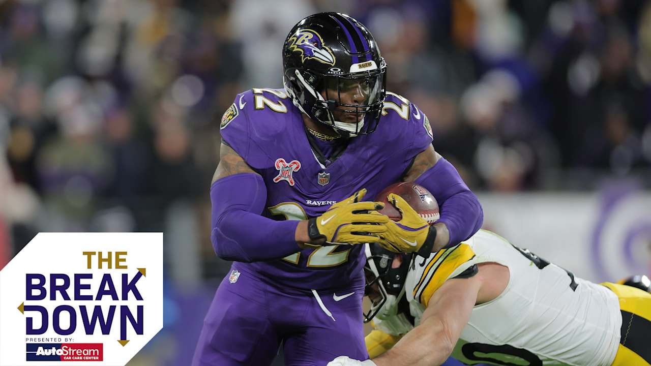 The Breakdown: Brown’s Five Thoughts on the Ravens Rising Tall Against Pittsburgh