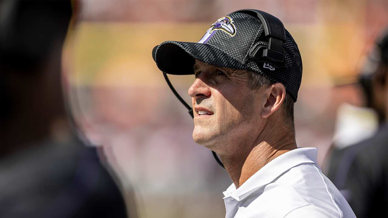 The Ravens’ Season ‘Begins Now’