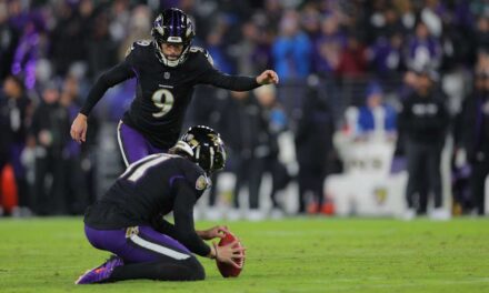 Ravens Are 'Raking Their Brains' for Justin Tucker Solutions