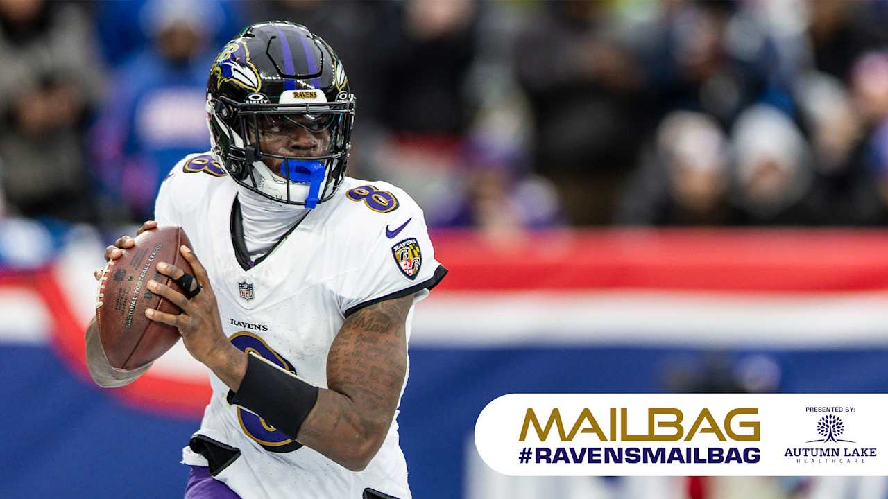 Mailbag: What’s the Ravens’ Best Playoff Path?