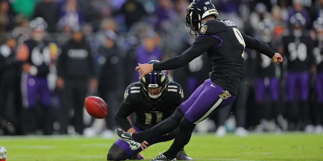 Justin Tucker's Misses Hurt Ravens Again