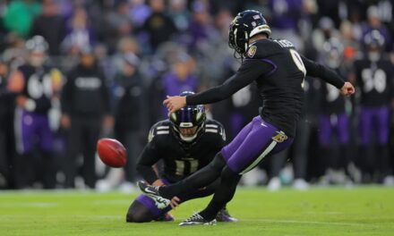 Justin Tucker's Misses Hurt Ravens Again