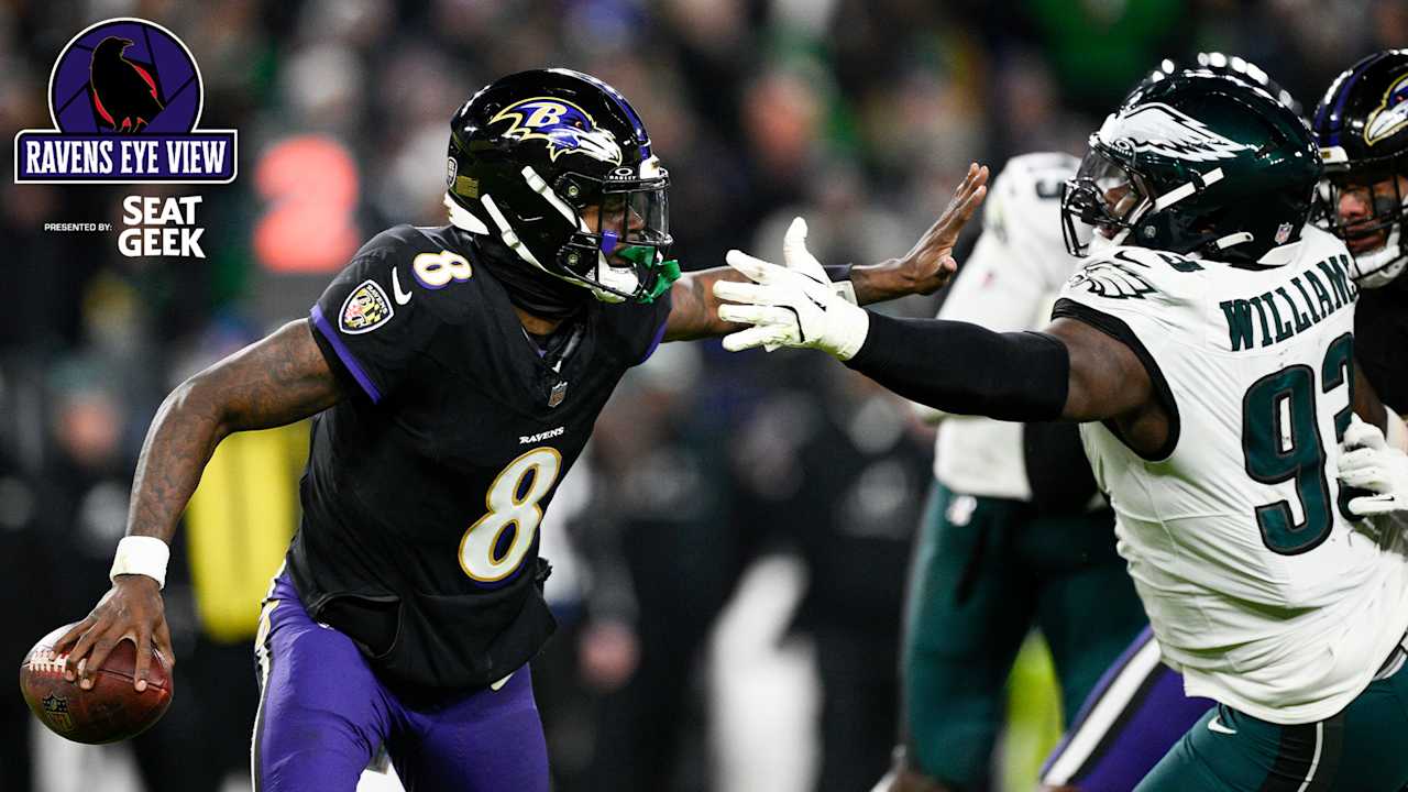 Ravens Eye View: Changes Coming After Loss to Eagles?