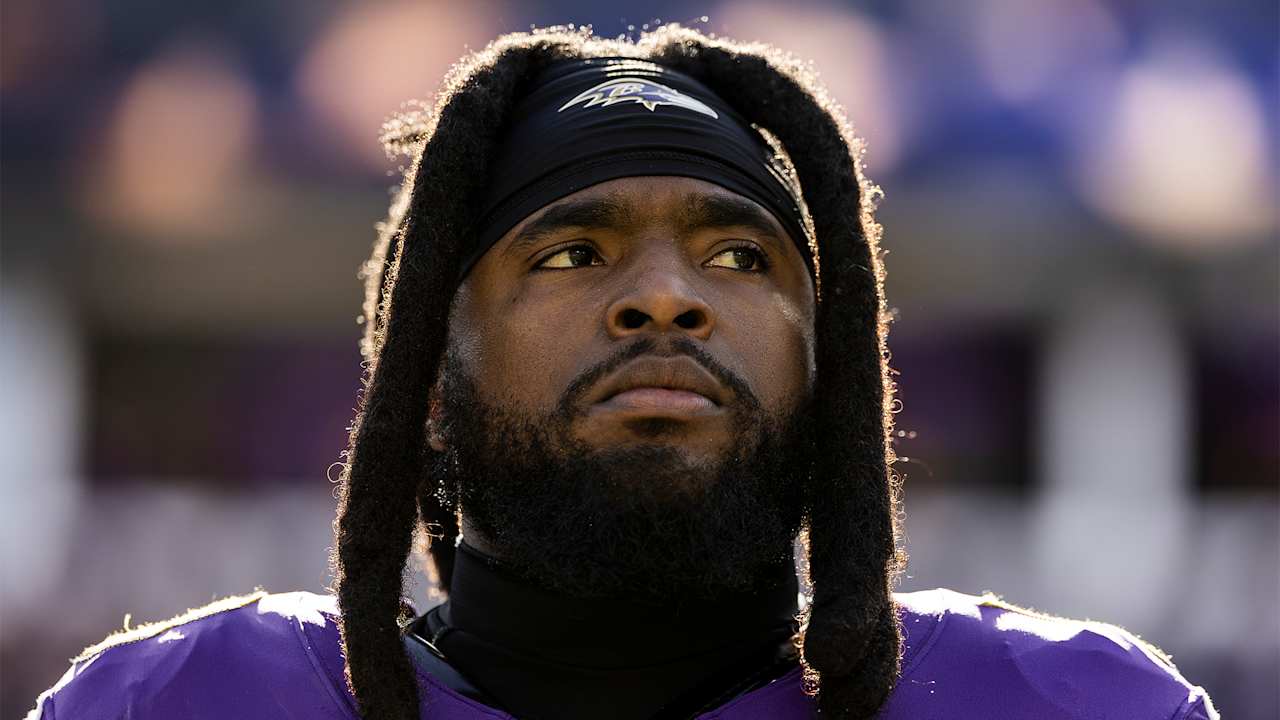 Ravens Suspend Diontae Johnson for One Game