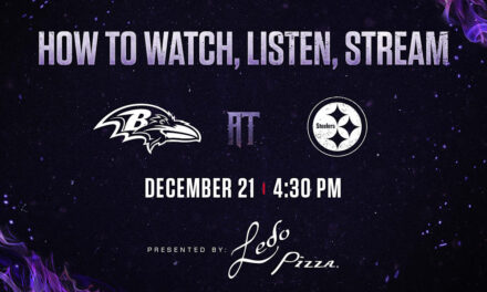 How to Watch, Listen to, Live Stream Ravens vs. Steelers, Week 16