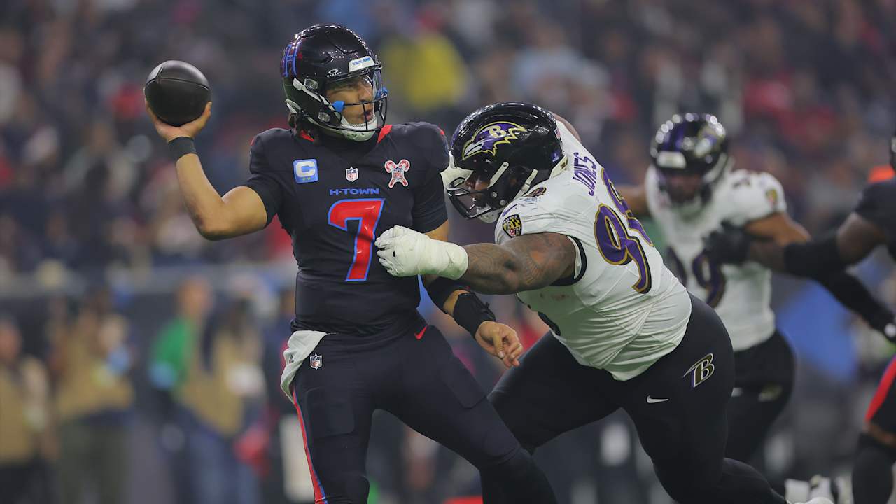 Ravens Defense Makes Statement With Shutout vs. Texans