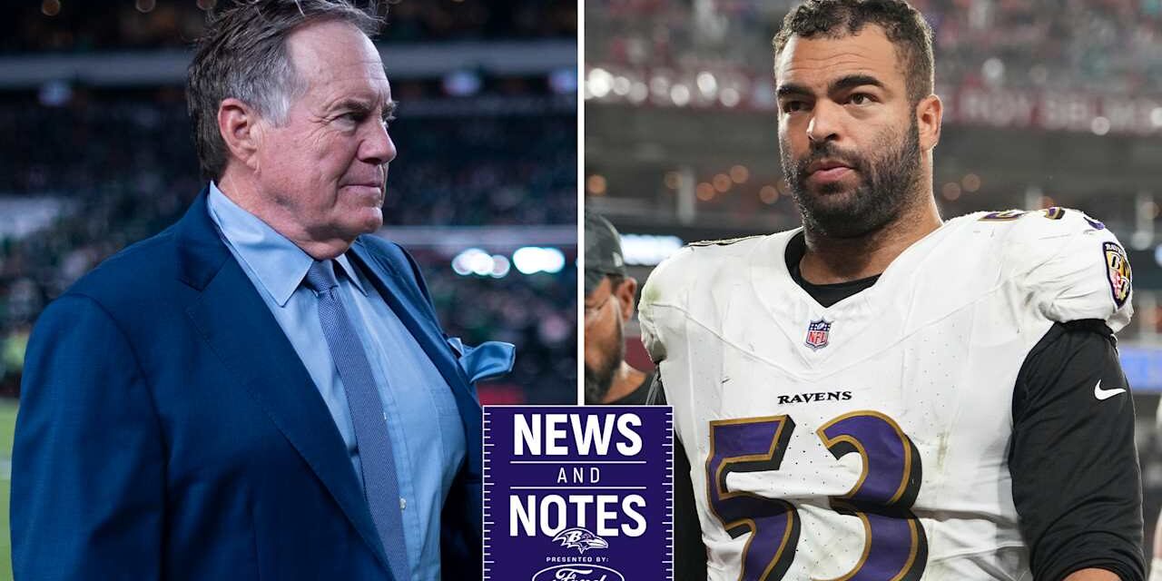 News & Notes: Kyle Van Noy Believes Bill Belichick Will Thrive in College Football