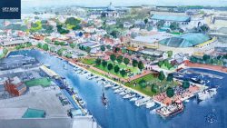 Proposed Harbormaster’s Building at City Dock Faces Criticism from Maritime Advisory Board