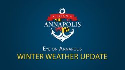 Annapolis and Anne Arundel Prepares for Major Winter Storm