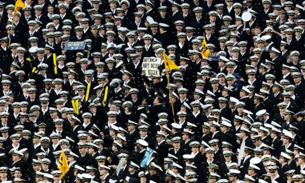 Navy Athletics Launches New Navy Letterwinners Association