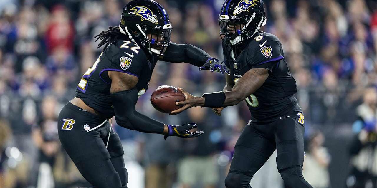 Why the Ravens Can’t Wear Their Black Jerseys vs. Steelers