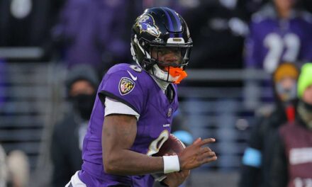 Lamar Jackson Makes More Dual-Threat Quarterback History