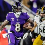 Lamar Jackson’s Playoff Lesson: ‘Calm Myself Down’