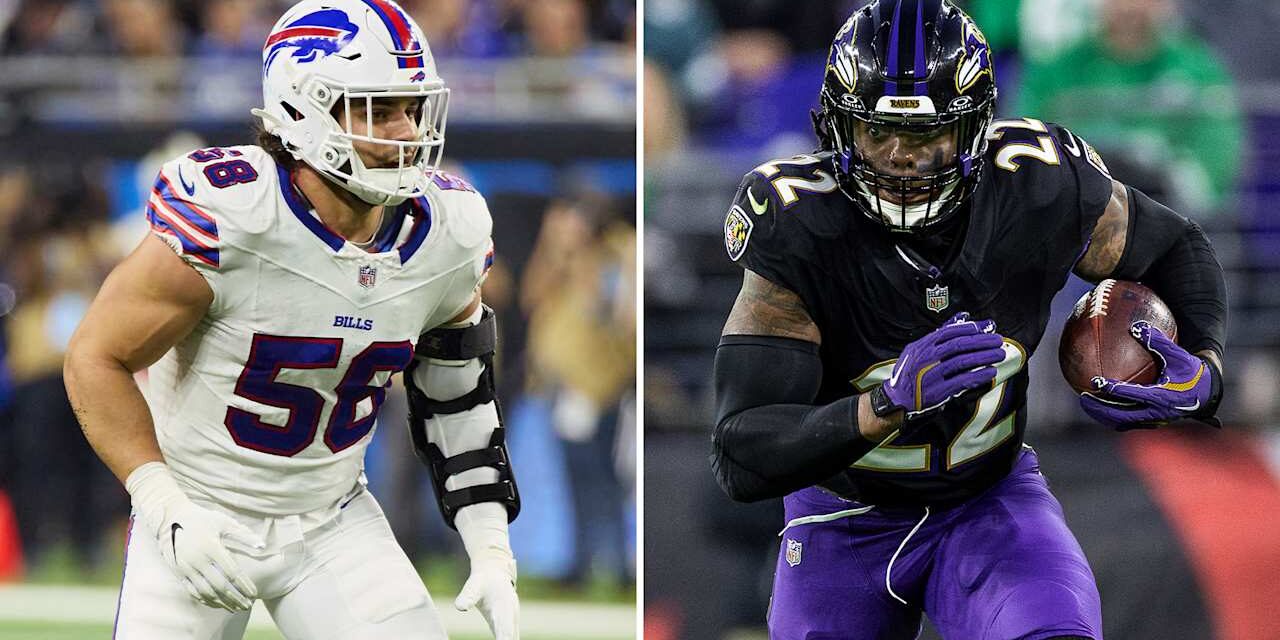 How the Ravens and Bills Have Changed Since Week 4