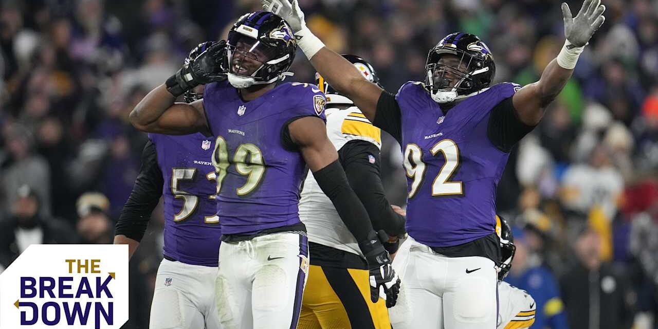 The Breakdown: Brown’s Five Thoughts on the Ravens Storming Past Pittsburgh