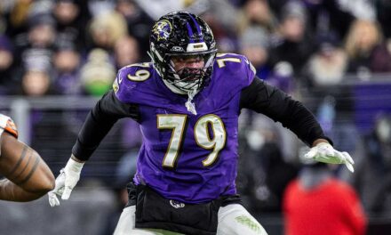 Eric DeCosta Is ‘Optimistic’ About Re-Signing Ronnie Stanley