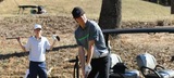Golf Wins Region Opener at Hagerstown