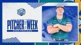 Pohlman Named NJCAA Pitcher of the Week