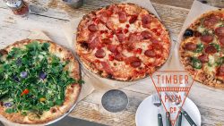 Timber Pizza Company to Open New Location in Edgewater