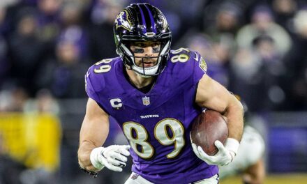 John Harbaugh ‘Fully Expects’ Mark Andrews to Stay With Ravens