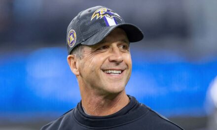 Ravens Reach Three-Year Contract Extension With John Harbaugh