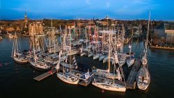 Parking Info and Restrictions for the Annapolis Spring Sailboat Show