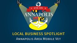 Local Business Spotlight: Annapolis Area Mobile Vet