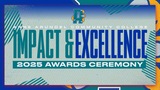 Student-Athletes, Staff Honored at Impact & Excellence Awards