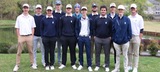 Men’s Golf Places Sixth at District Championship