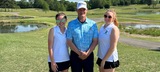 Underwood, Gilbert Compete at Southeast District Women’s Golf Championship