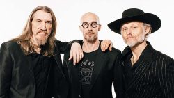 The Wood Brothers to Perform at Maryland Hall This August