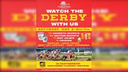 The Greene Turtle in Gambrills to Host Kentucky Derby Benefit for Thoroughbred Placement Resources