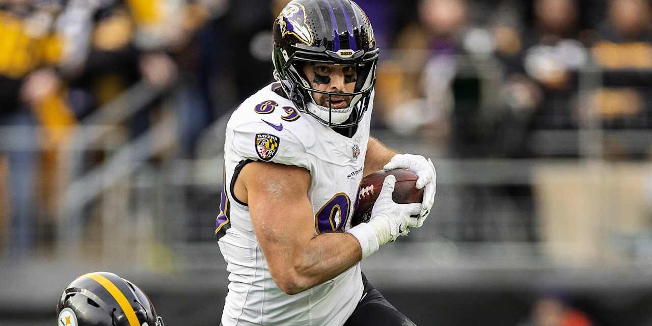 Eric DeCosta Expects Mark Andrews Back With Ravens