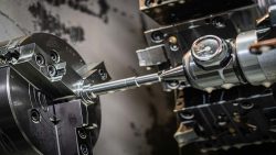 The Difference Between Small-Scale and Industrial CNC Machines