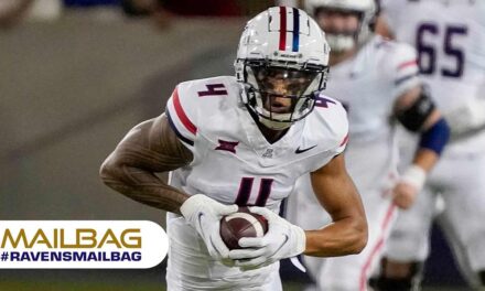 Mailbag: Will the Ravens Trade Up in the Draft?