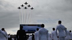 USNA Graduation Remarks by Vice President JD Vance