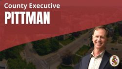 Bonus Podcast: So, What is County Executive Pittman Up To?