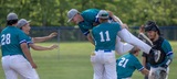 Baseball Tops So. Maryland in Region Tourney Opener