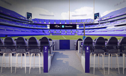 Ravens and T. Rowe Price Announce Expanded Partnership