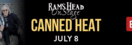 The Machine: Pink Floyd Unplugged at Rams Head On Stage!