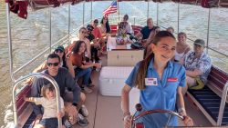 Watermark Adds New Boat to Expand Annapolis Water Access