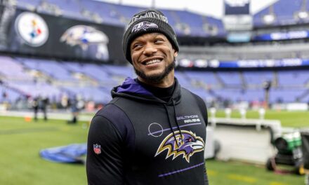 Ravens Legends Get a Crash Course in Scouting From Personnel Department
