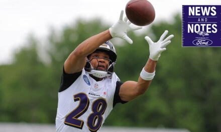 News & Notes: Injury Updates on Beau Brade, Chidobe Awuzie