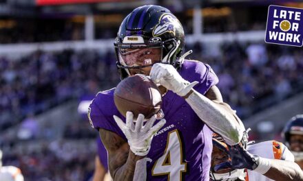Late for Work: Is This the Best Ravens Roster in Franchise History?